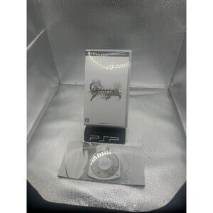 Final Fantasy: Dissidia 012 (Sony PSP, 2011) | Japanese Version